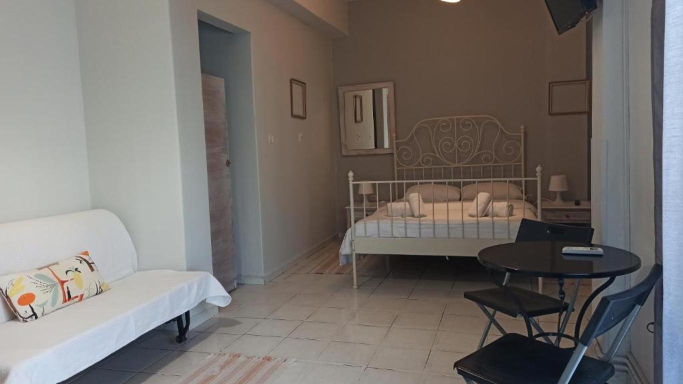 Thess Rooms Agion Panton 12