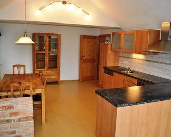 Ferienwohnung Leitner - Lunz am See - Kitchen