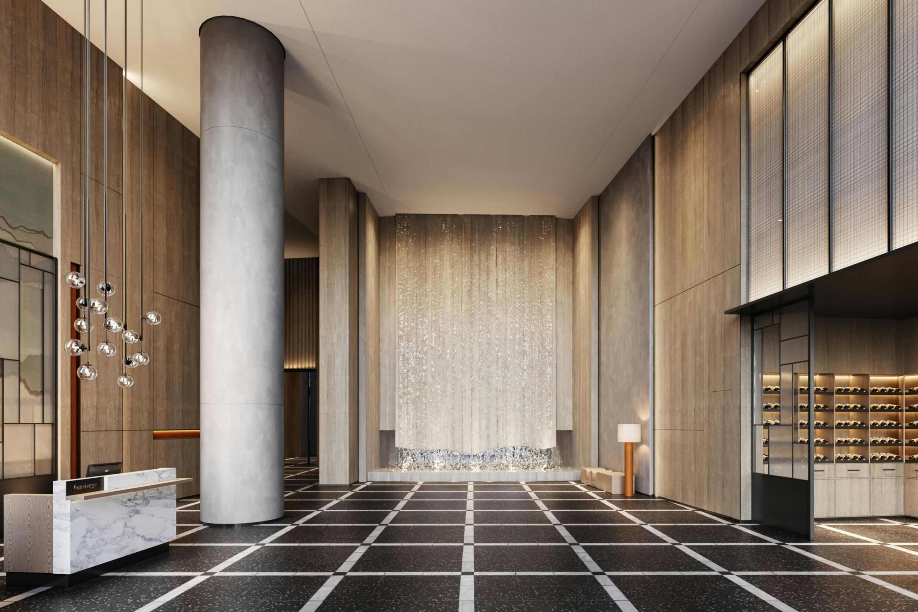 Sheraton Hangzhou Fuyang - Hangzhou - Hall