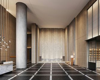 Sheraton Hangzhou Fuyang - Hangzhou - Lobby