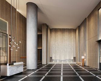 Sheraton Hangzhou Fuyang - Hangzhou - Hall