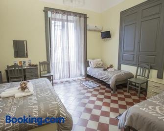 Sicilia Etna Mare - Riposto - Slaapkamer