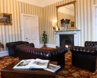 Glenduff Manor House - Tralee - Living room