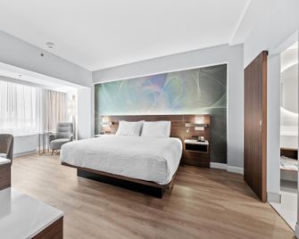 Armon Plaza - Montréal Arpt by IHG - Montreal - Vardagsrum