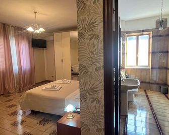 B&B da Zia Rosa - Oliveto Citra - Habitación