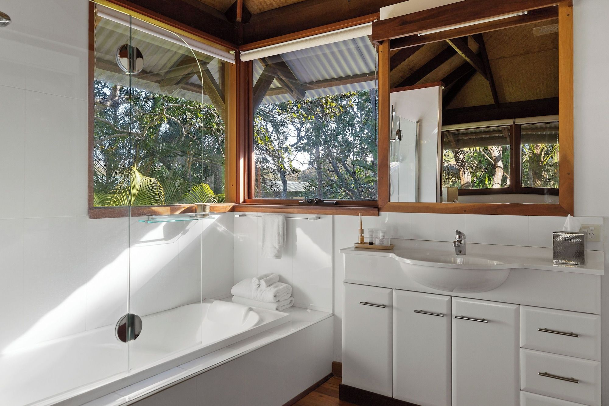 The Garden Burees - Byron Bay