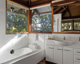 The Garden Burees - Byron Bay