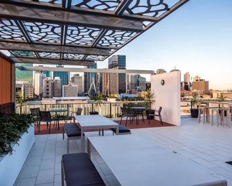 Fleet Lane Apartments - Brisbane - Varanda
