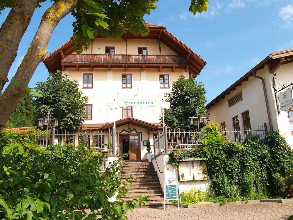 Gasthof Kampenwand Bernau - Bernau am Chiemsee - Gebäude