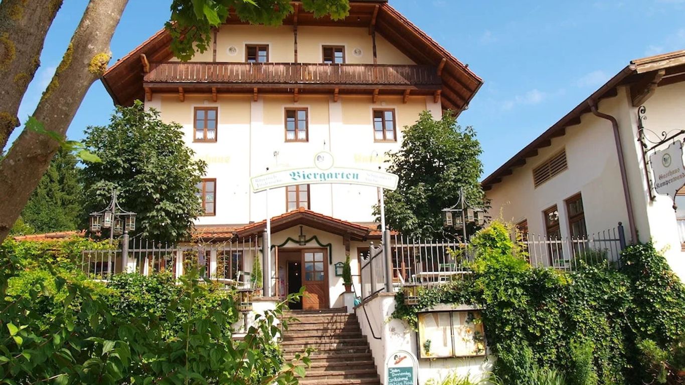 Gasthof Kampenwand Bernau