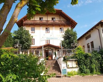 Gasthof Kampenwand Bernau - Bernau am Chiemsee - Gebäude