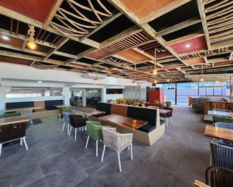 Vualiku Hotel & Apartments - Nadi - Restaurante