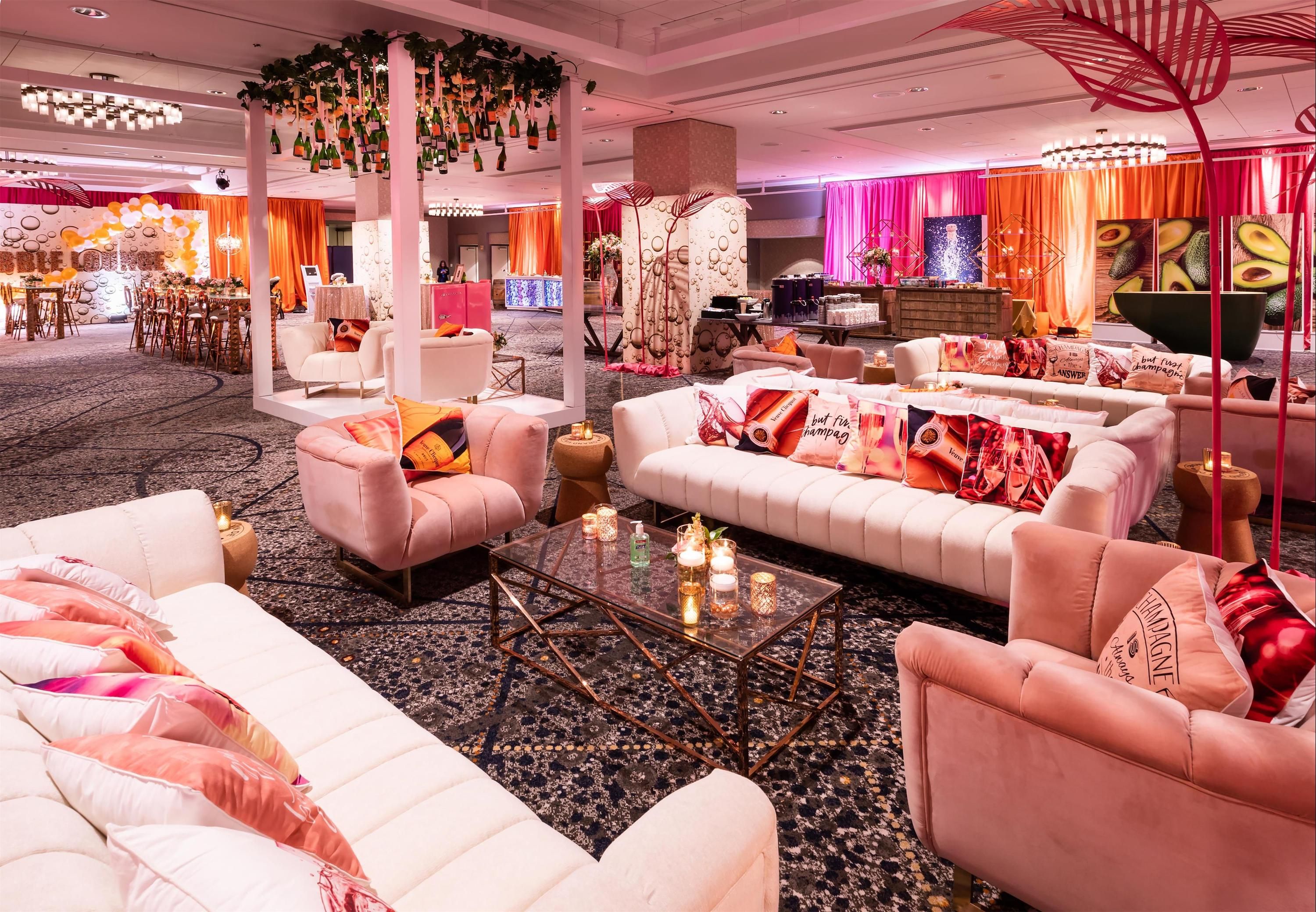 Hilton San Francisco Union Square - סן פרנסיסקו - טרקלין