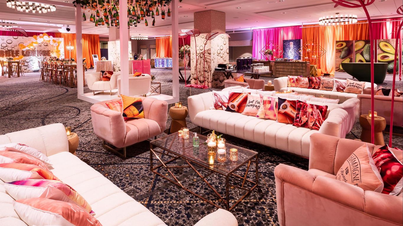 ヒルトン サンフランシスコ ユニオン スクエア