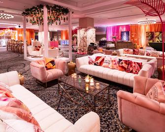 Hilton San Francisco Union Square - סן פרנסיסקו - טרקלין