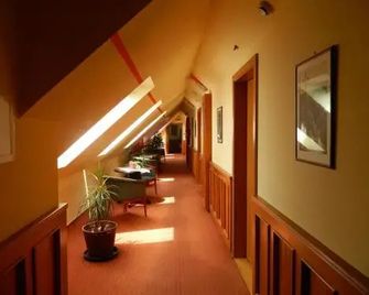 Vadasz Panzio Es Etterem - Steinamanger - Flur