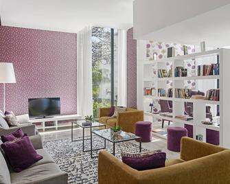 Dorisol Estrelicia Hotel - Funchal - Lounge