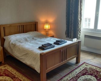 Chambre d'Hote Woody - Chef-Boutonne - Quarto