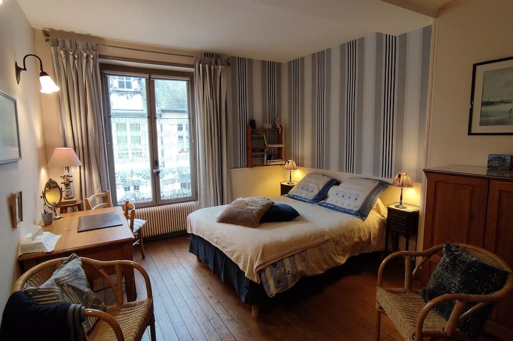 Dodo et tartines B&B - באיואו - חדר שינה