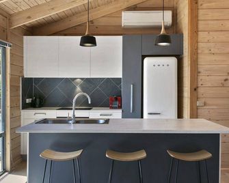 Gumble Haven - Byo Linen - Aireys Inlet - Cozinha