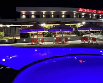 Achillio Hotel - Komotini