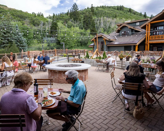 Lodges at Deer Valley - Park City - Nhà hàng