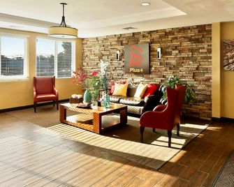 Red Roof Inn Plus+ Washington DC Rockville - Rockville - Recepción