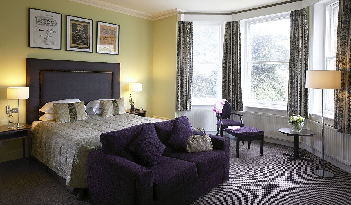 بورنماوث ويست كليف هوتل آند سبا