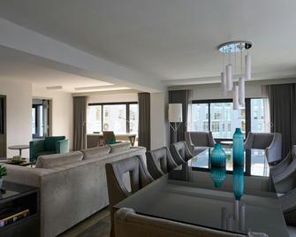 Washington Marriott Georgetown - Washington, D.C. - Dining room