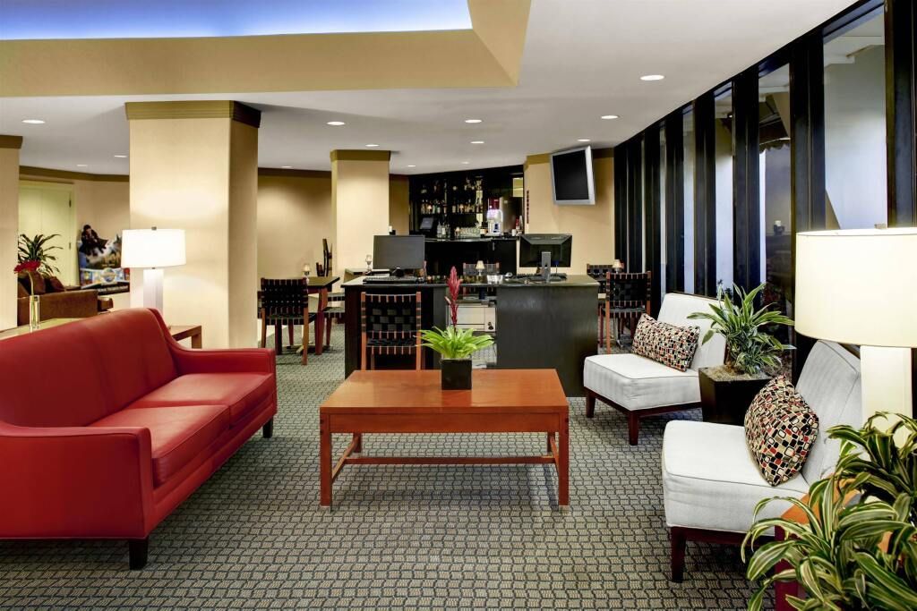 Four Points by Sheraton Orlando International Drive - אורלנדו - טרקלין