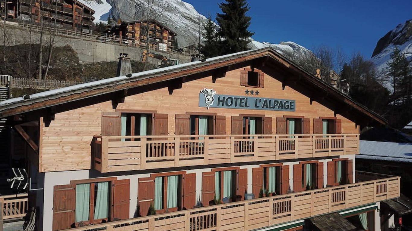 L'Alpage
