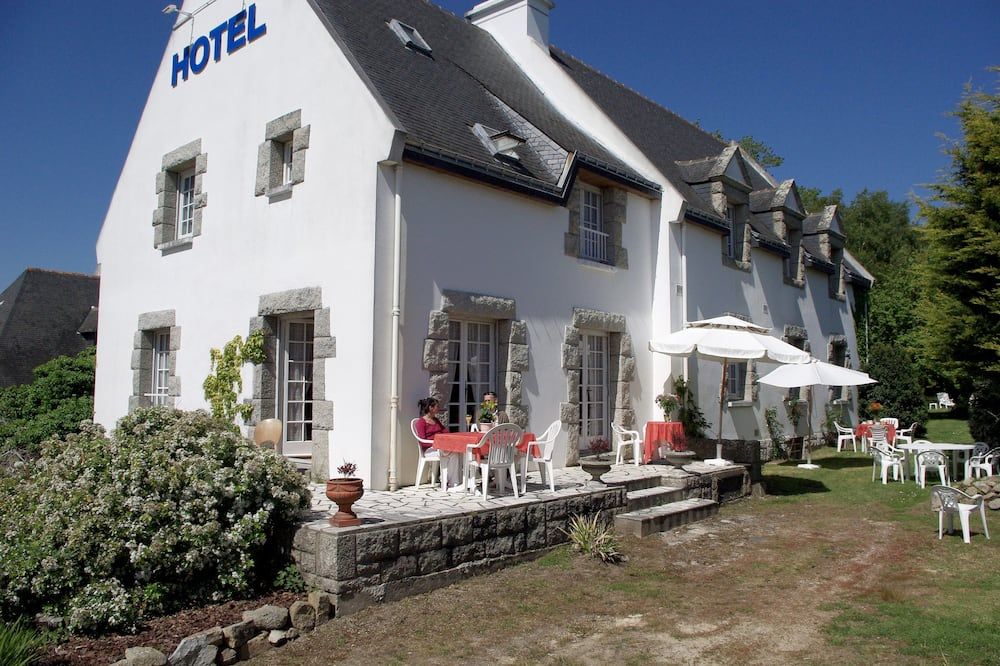 Hôtel An Ti Gwenn - Carnac - Bygning
