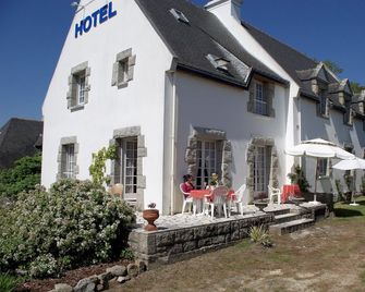 Hôtel An Ti Gwenn - Carnac - Bygning