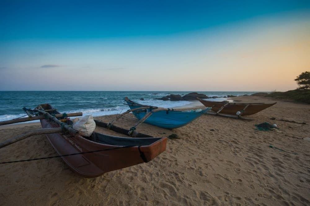 yala caravan village - Kirinda - Beach