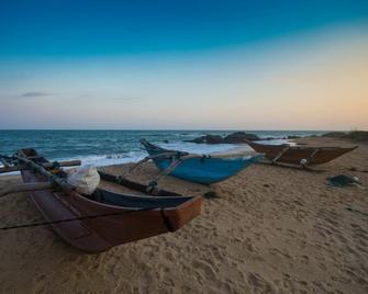 yala caravan village - Kirinda - Beach