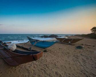 yala caravan village - Kirinda - Beach