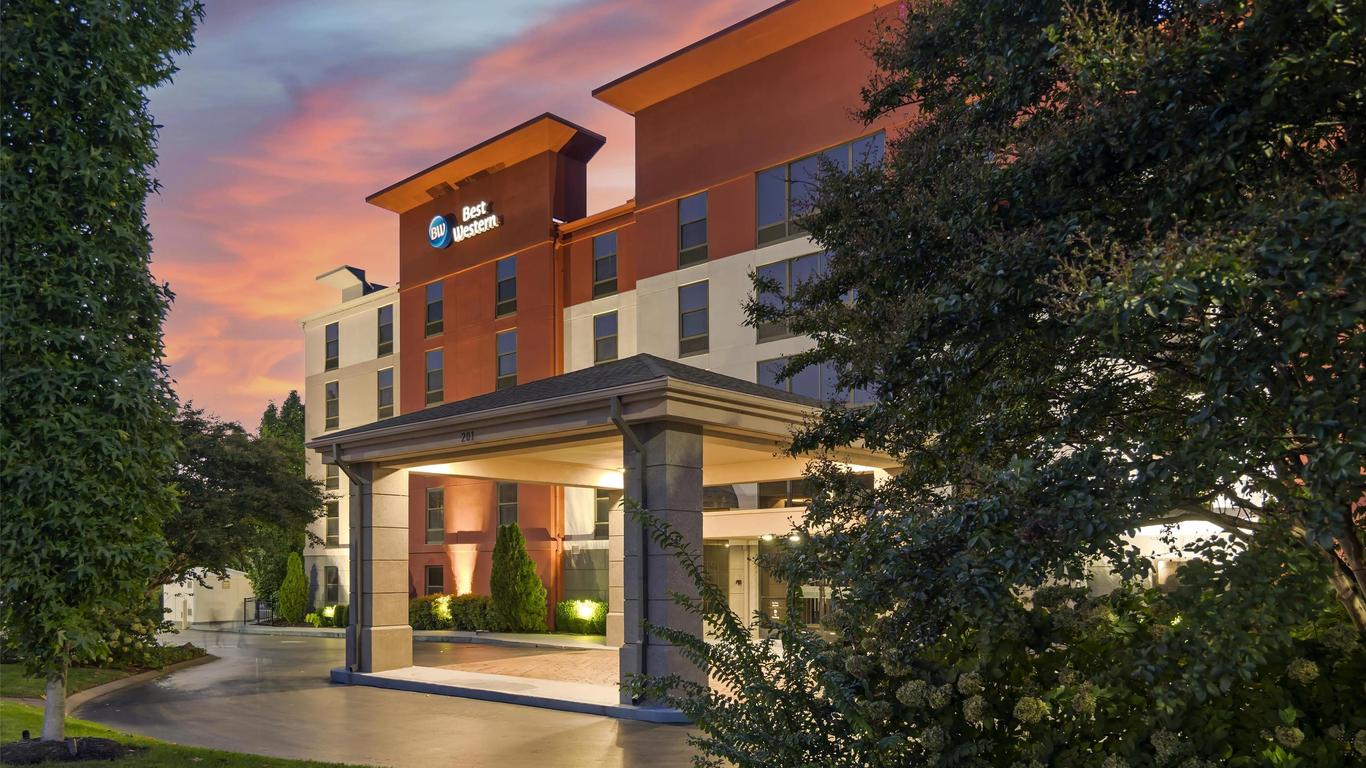 ベストウェスタン スイーツ ニア オプリランド