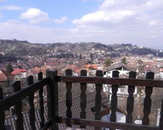 Casa Cristina - Braşov - Balcón