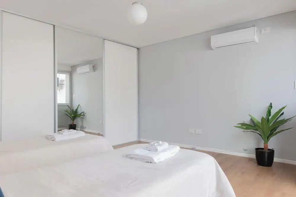 Mot Loyola 1500 - Buenos Aires - Habitación