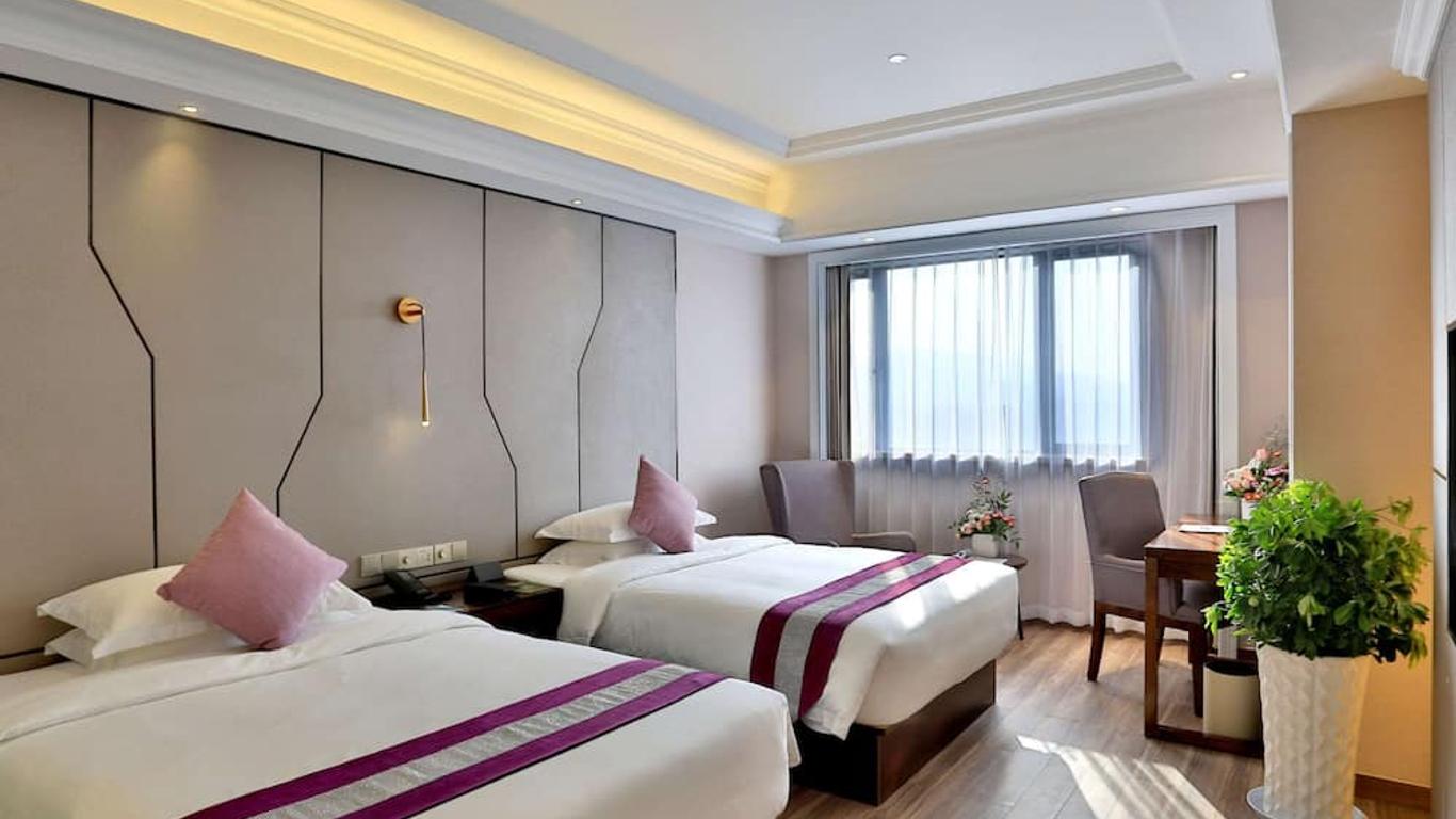 Mercure Hangzhou Linping Hotel