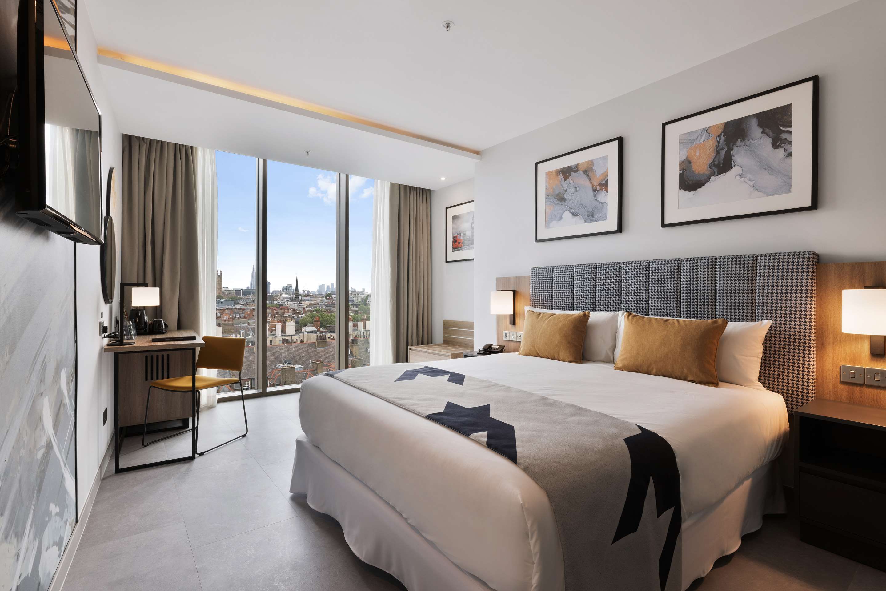 Riu Plaza London Victoria - Londres - Habitación