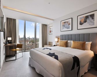 Riu Plaza London Victoria - London - Bedroom
