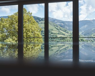 The Gast House Zell am See - Zell am See - Balcony