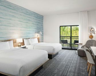 TownePlace Suites by Marriott Pigeon Forge - Pigeon Forge - Bedroom