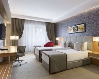 Ramada Plaza by Wyndham Izmit - Kocaeli - Chambre