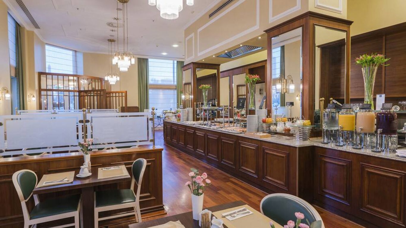 Polonia Palace Hotel