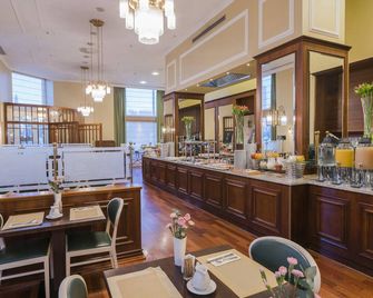 Polonia Palace Hotel - ורשה - מסעדה