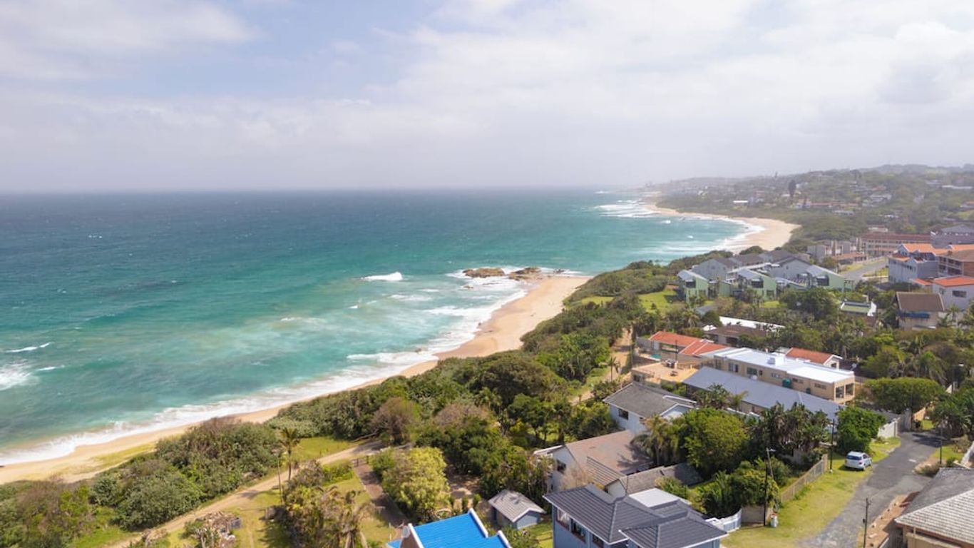 Beachcomber Bay Guest House In South Africa