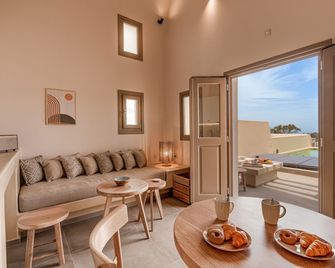 Living Moments - Firá - Olohuone