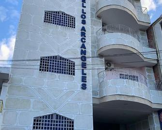 Hotel Los Arcangeles - Cúcuta - Budova